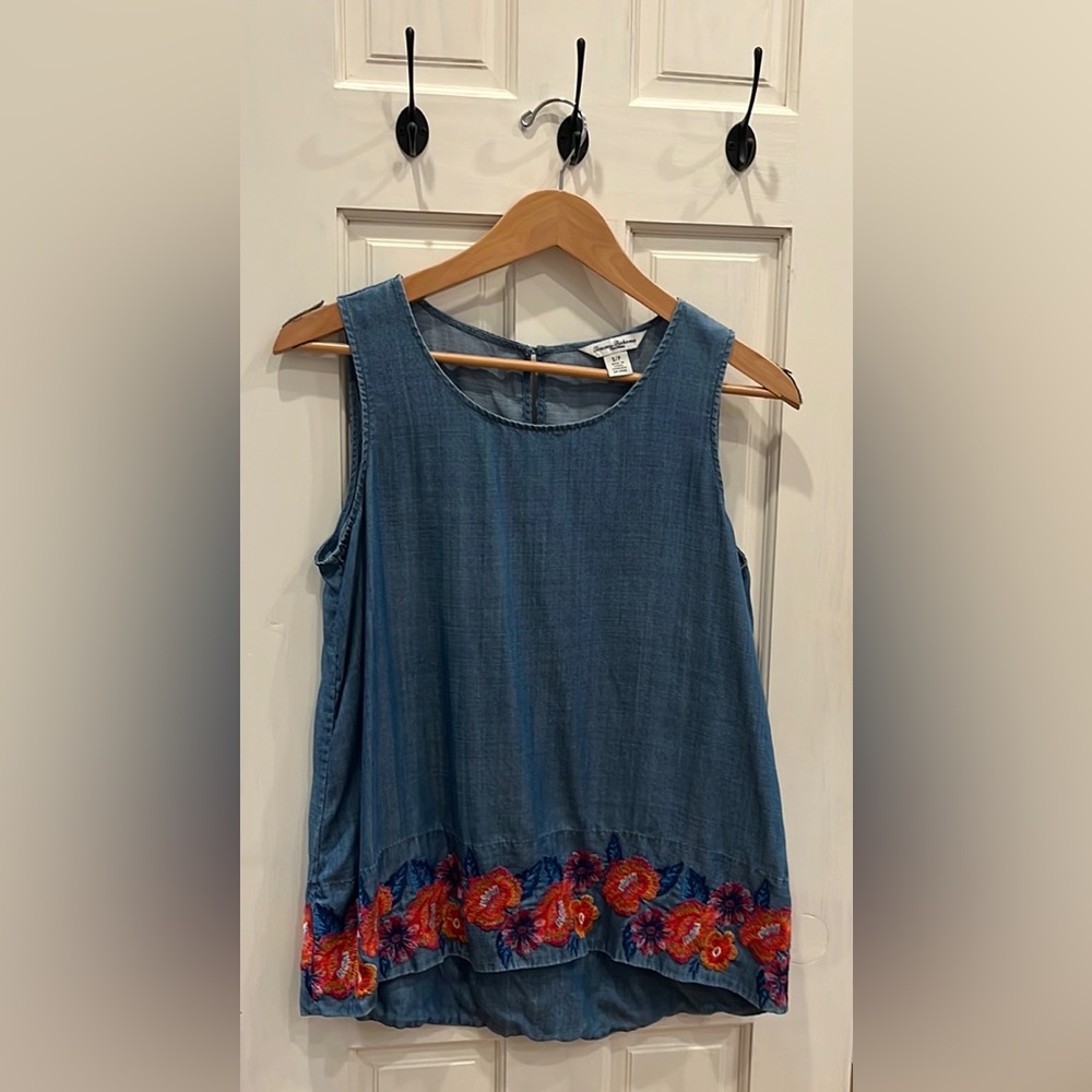 Tank top